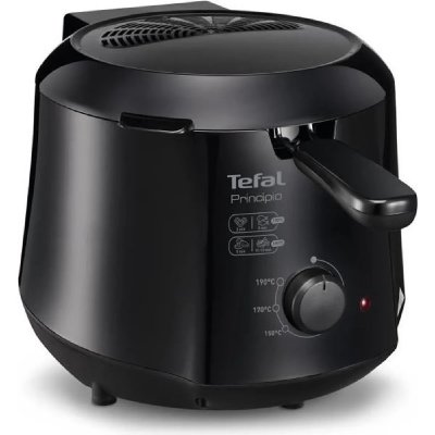 TEFAL Friteuse  Principio FF2308 1000 W Noir 