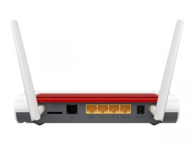 FRITZ  !box 6850 Lte Wireless Router 3g/4g Blanc