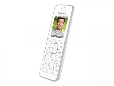 AVM Fritz Dect C6 Wireless Landline Phone Blanc