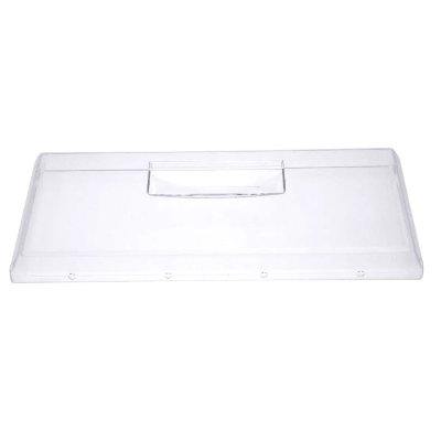 ARISTON Fromtal tiroir cristal 430x197 pour refrigerateur Whirlpool C00285941