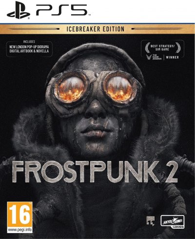 Frostpunk 2 - Icebreaker Edition (PS5)