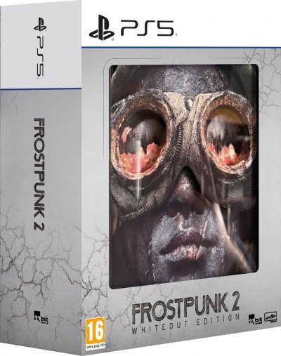 Frostpunk 2 - Whiteout Edition (PS5)