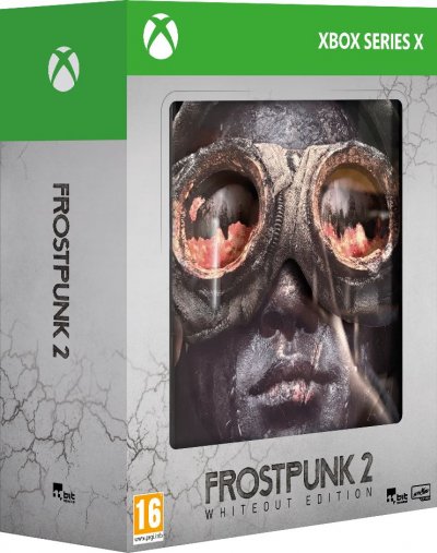 Frostpunk 2 - Whiteout Edition (XBOX SERIES)