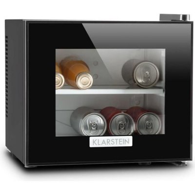 KLARSTEIN Frosty Mini frigo R&eacute;frig&eacute;rateur compact 10L 65W Classe A+ - noir