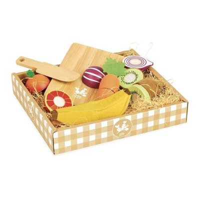 VILAC Fruits et l&eacute;gumes &agrave; d&eacute;couper