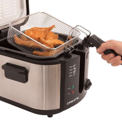 FRYER OIL PRO - Friteuse &eacute;lectrique 3L 