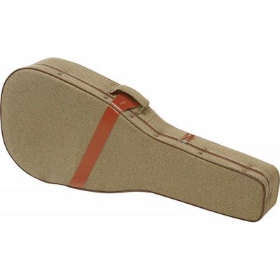 IBANEZ FS40CL - Etui tweed guitare acoustique pour mod&egrave;les  AEG, AVN, PN, G