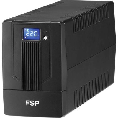 FSP -Fortron iFP 1.5K 1500 VA 900 W 4 Sortie(s) CA