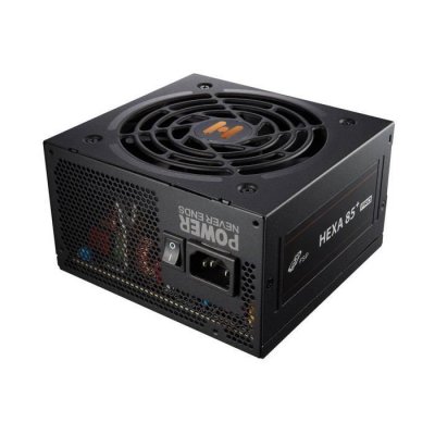 FSP  Hexa 85+ Pro - 550w - 80 Plus Bronze - Neuf