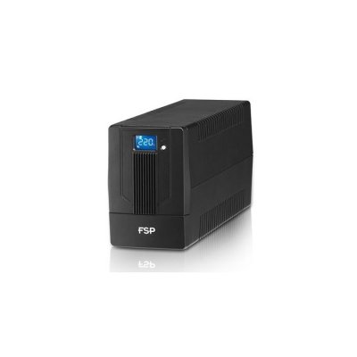 FSP  ONDULEUR 1000VA*IFP1000 *2prises Schuko+2*IEC+USB+RJ11/RJ45 *2321