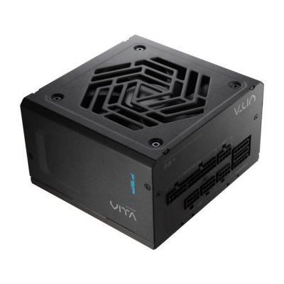 FSP  VITA GM 650W unit&eacute; d'alimentation d'&eacute;nergie 20+4 pin ATX ATX Noir