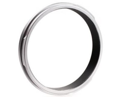 FUJIFILM  Bague d'Adaptation AR-X100 pour Paresoleil (Diam 49) Silver