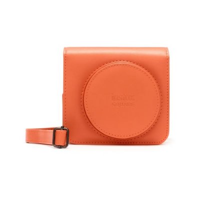FUJIFILM  Etui pour Instax SQ1 Orange Terracotta