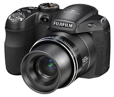 FUJIFILM  FinePix S2950 Noir 