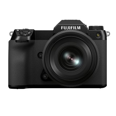 FUJIFILM  GFX 50s II + GF 35-70mm f/4.5-5.6 WR