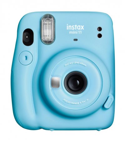 FUJIFILM  instax Mini 11 Sky Bleue
