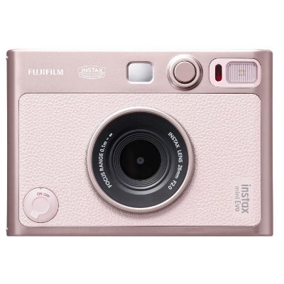 FUJIFILM  Instax mini Evo USB-C - Gentle Rose 