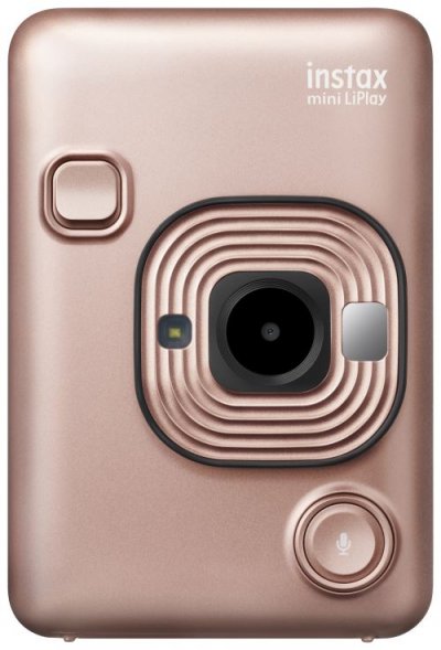 FUJIFILM  Mini LiPlay Rose Dor&eacute;
