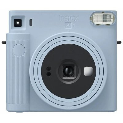 FUJIFILM  SQ1BLPAPIR appareil photo instantan&eacute;e 62 x 62 mm Bleu - Neuf