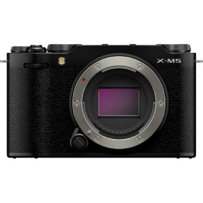 FUJIFILM  X-M5 Bo&icirc;tier Nu Noir