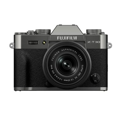 FUJIFILM  X-T30 III anthracite + XC 13-33mm