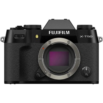 FUJIFILM  X-T50 Boitier Nu Noir
