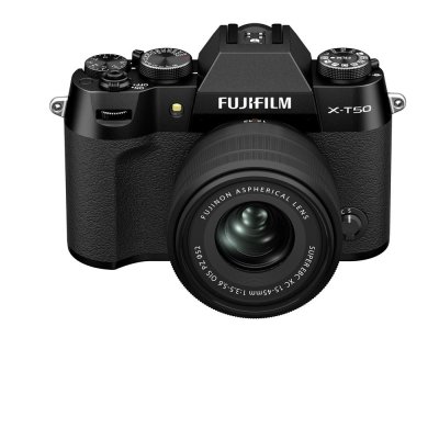 FUJIFILM  X-T50 + XC 15-45mm Noir