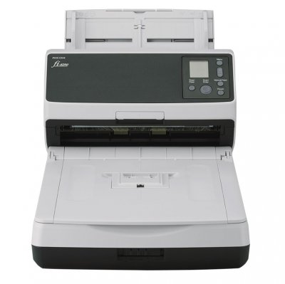RICOH Fujitsu fi-8290 - scanner de documents - modele bureau - Gigabit LAN, USB 3.2 Gen 1