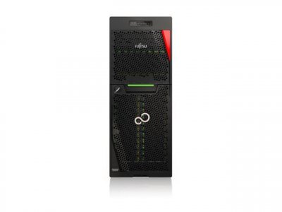 FUJITSU  PRIMERGY TX2550 M7 - Xeon Silver 4509Y 2.6 GHz 32 Go RAM Noir