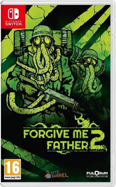 Fulqrum Publishing Forgive Me Father 2 - Neuf