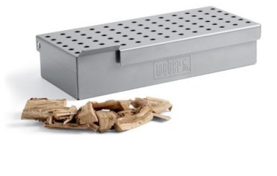 WEBER Fumoir barbecue  Fumoir universel Multicolore 