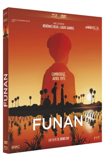 Funan Combo Blu-ray DVD