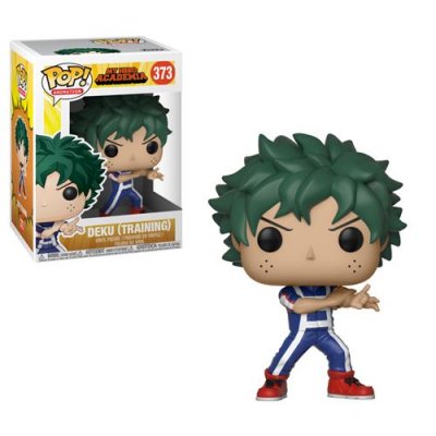 FUNKO  32129 POP Vinyl: Animation: My Hero Academia: Deku (Damaged)