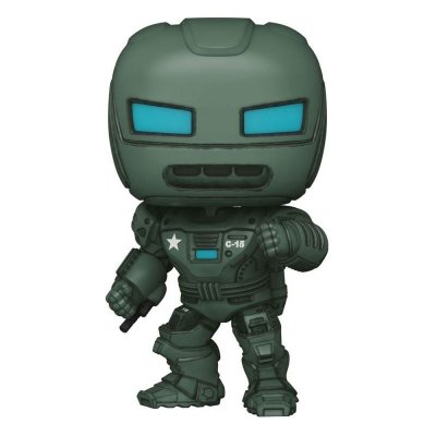 FUNKO  55813 POP Super: What If &ndash; Hydra Stomper