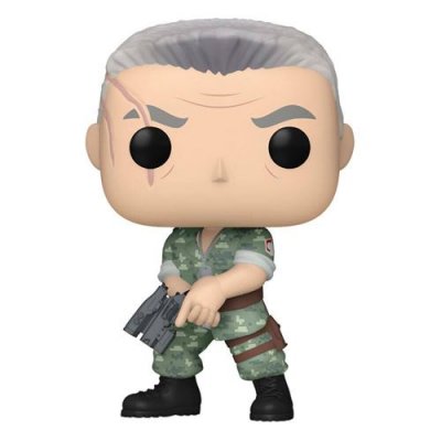 FUNKO  Avatar POP! Movies Vinyl figurine Miles Quaritch 9 cm- - Figuri