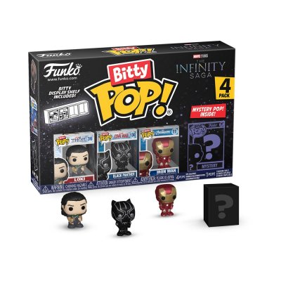 FUNKO  Bitty Pop Marvel The Infinity Saga Loki Clair