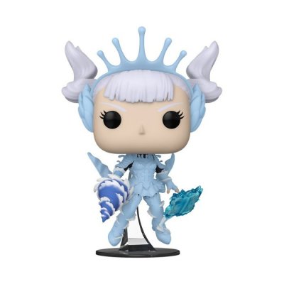 FUNKO  Black Clover POP! Animation Vinyl figurine Noelle 9 cm- - Figur