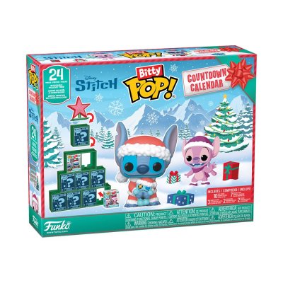 FUNKO  Calendrier De L&acute;avent Bitty Pop! Lilo & Stitch 