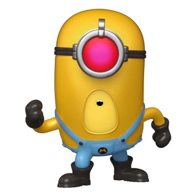 FUNKO  Despicable Me 4 Pop! Movies Vinyl Super Mel 9 Cm Figure Clair 