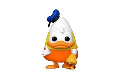 FUNKO  Disney Halloween POP! Vinyl Figurine Donald Trick or Treat 9 cm