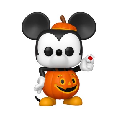 FUNKO  Disney Halloween POP! Vinyl Figurine Mickey Trick or Treat 9 cm 