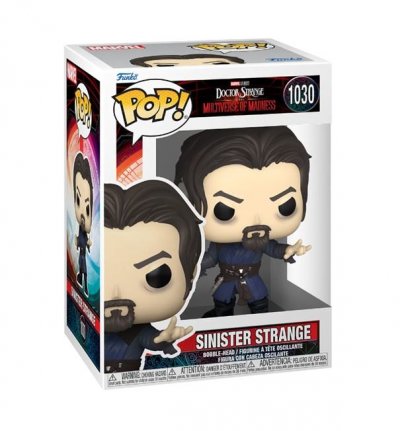 FUNKO  Doctor Strange in the Multiverse of Madness POP! Movies Vinyl f
