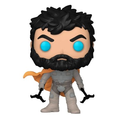 FUNKO  - Dune 2 - Figurine POP! Stilgar 9 cm