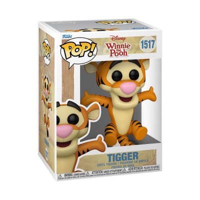 FUNKO  Figure Winnie The Pooh Pop! Disney Vinyl Tigger 9 Cm 
