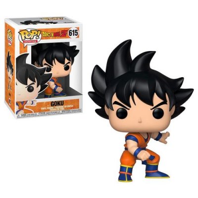 FUNKO  - Figurine POP Dragon Ball Z Goku