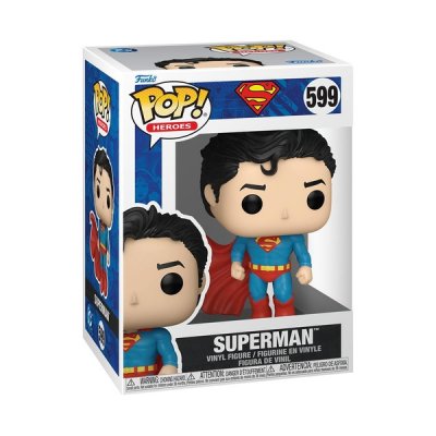Funko Figurine Pop Superman DC Comics