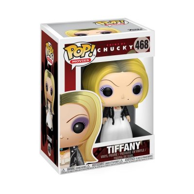 FUNKO  -  Figurine POP Vinyl Tiffany - La Fianc&eacute;e de Chucky 