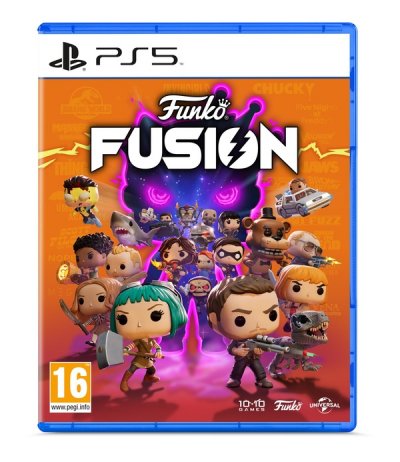 Funko Fusion PS5 
