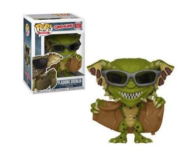 FUNKO  Gremlins 2 Figurine POP! Horror Vinyl Flashing Gremlin 9 cm - Figurines Pop - FK32112