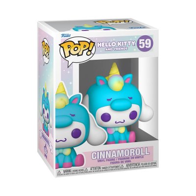 FUNKO  Hello Kitty and Friends figurine POP! Sanrio Vinyl Cinnamoroll